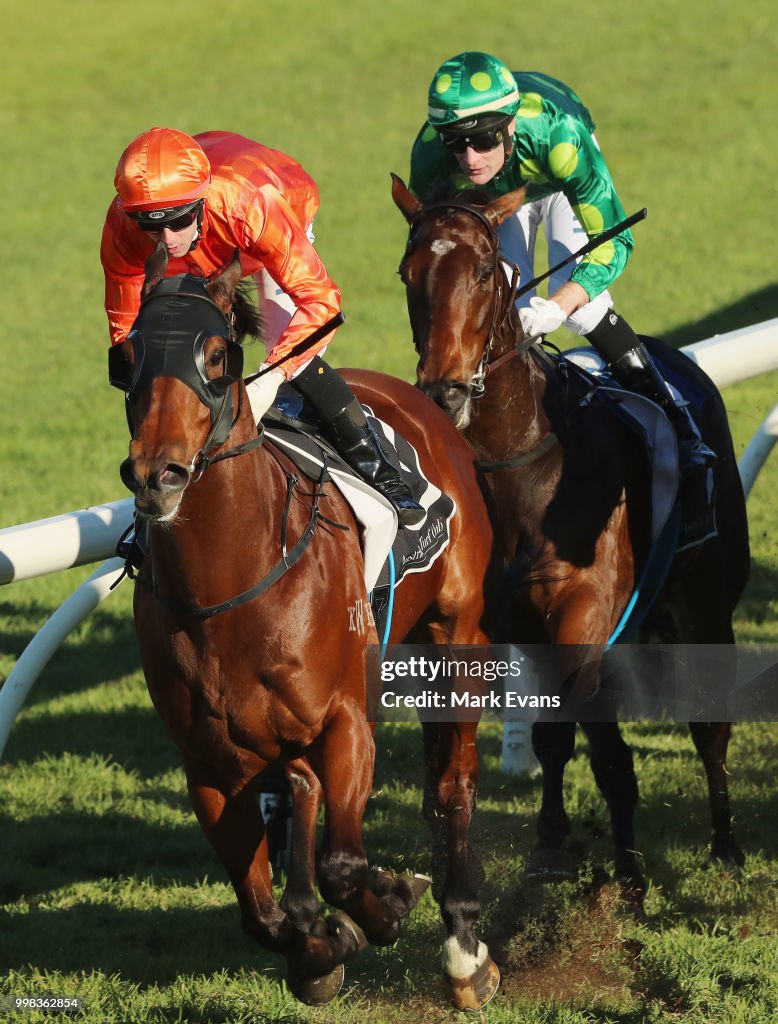 Sydney Racing