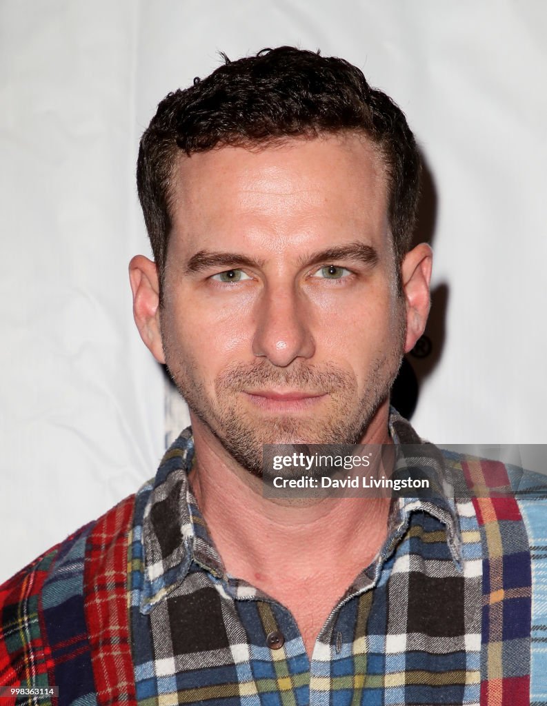 2018 Outfest Los Angeles - Screening Of "Bonding" - Arrivals