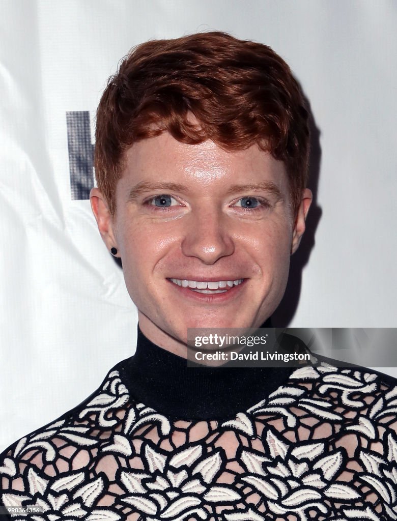 2018 Outfest Los Angeles - Screening Of "Bonding" - Arrivals