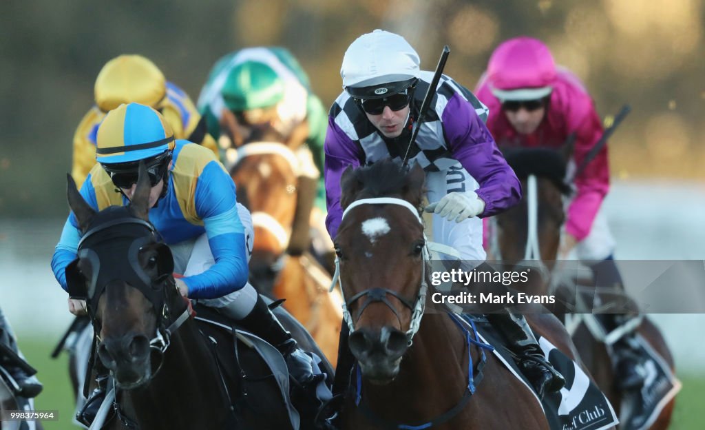 Sydney Racing