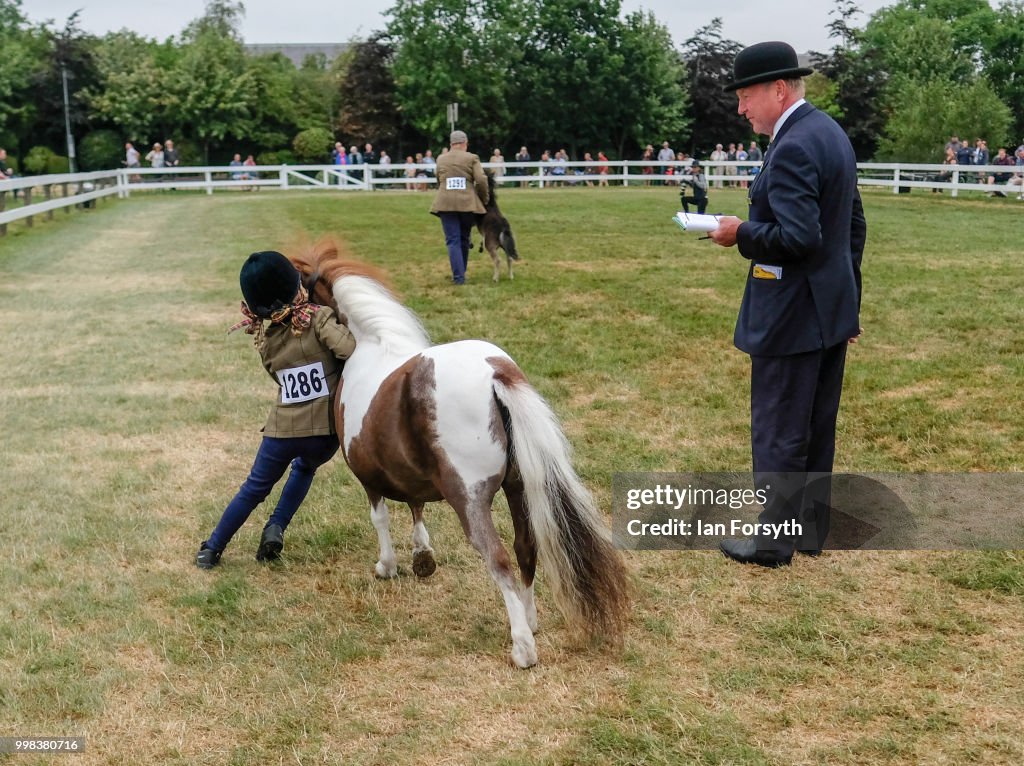 Day Three Of The Great Yorkshire Show