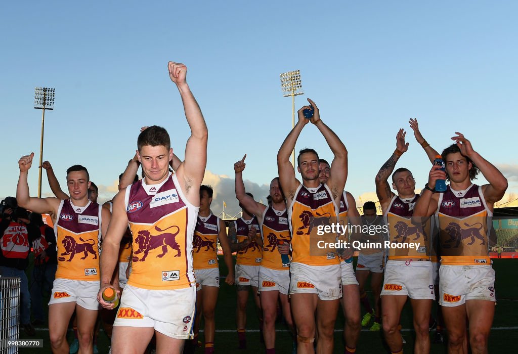 AFL Rd 17 - Hawthorn v Brisbane