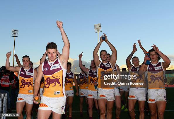 AFL Rd 17 - Hawthorn v Brisbane AFL Rd 17 - Hawthorn v Brisbane