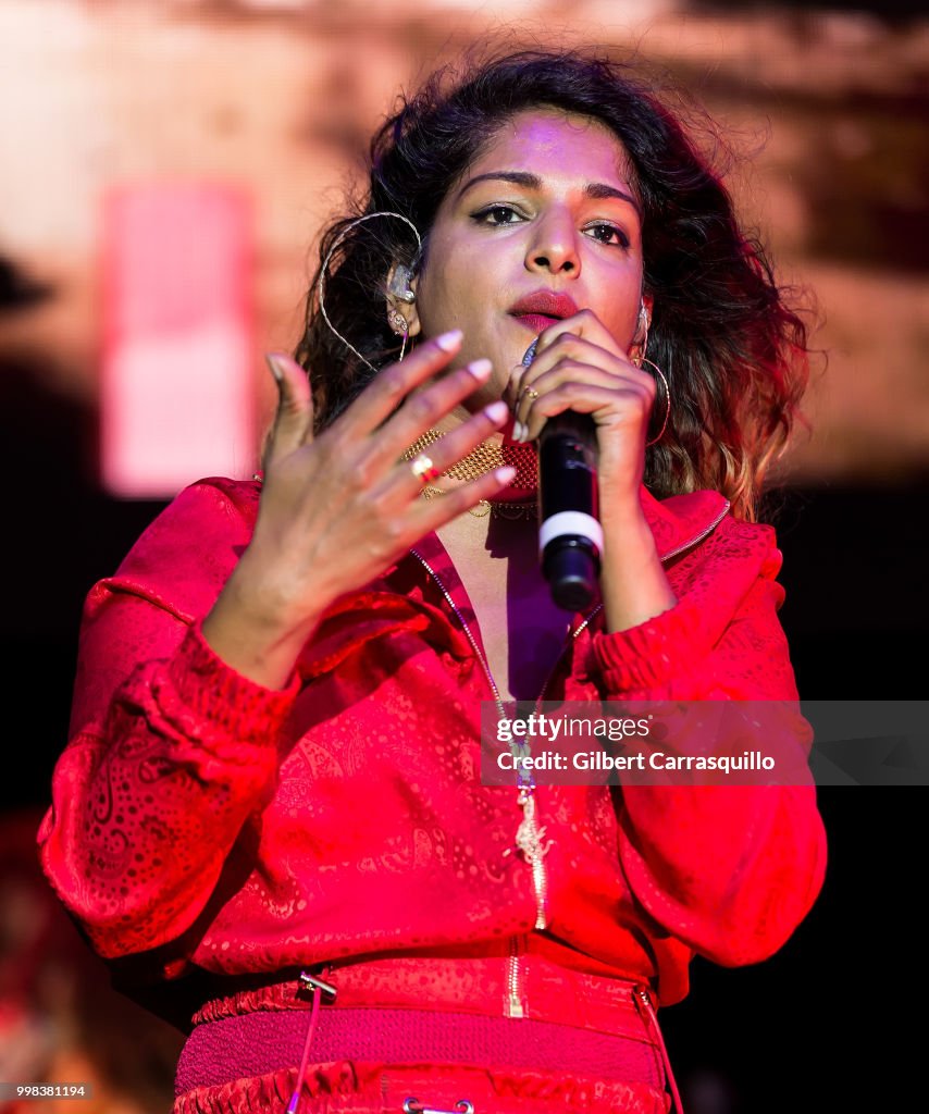 Lauryn Hill In Concert - Philadelphia