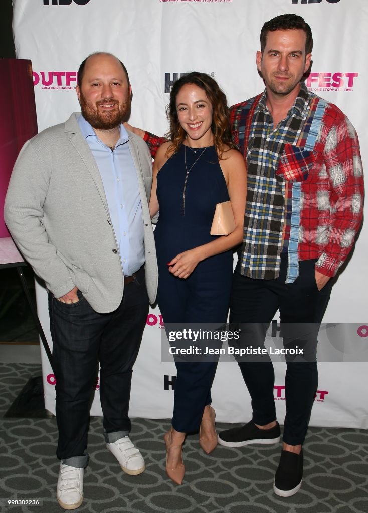2018 Outfest Los Angeles - Screening Of "Bonding" - Arrivals