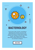 Bacteriology Onboarding Icon