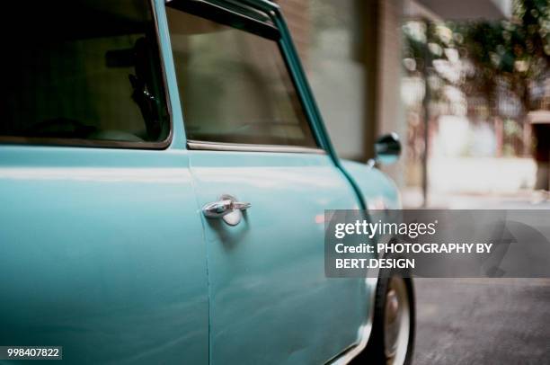 classic car - car design stock pictures, royalty-free photos & images