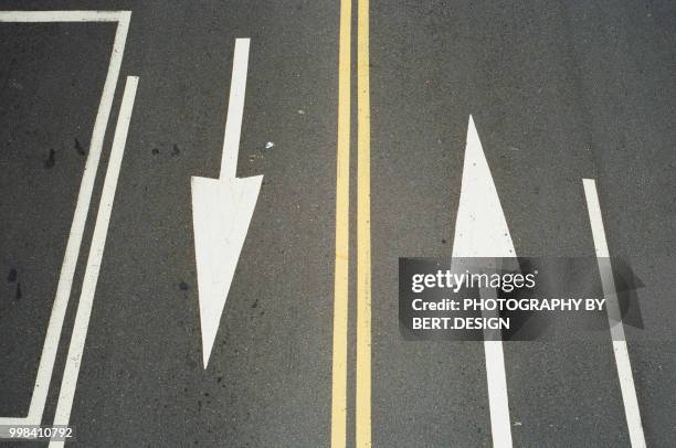 13,425 Two Way Street Stock Photos, High-Res Pictures, and Images ...