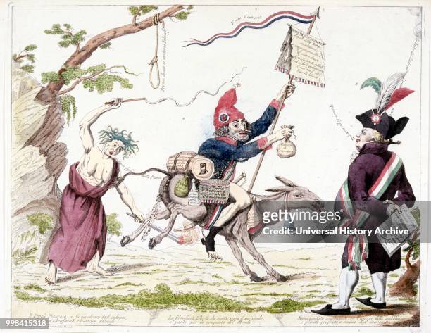80 Satire On The French Revolution Photos and Premium High Res Pictures -  Getty Images