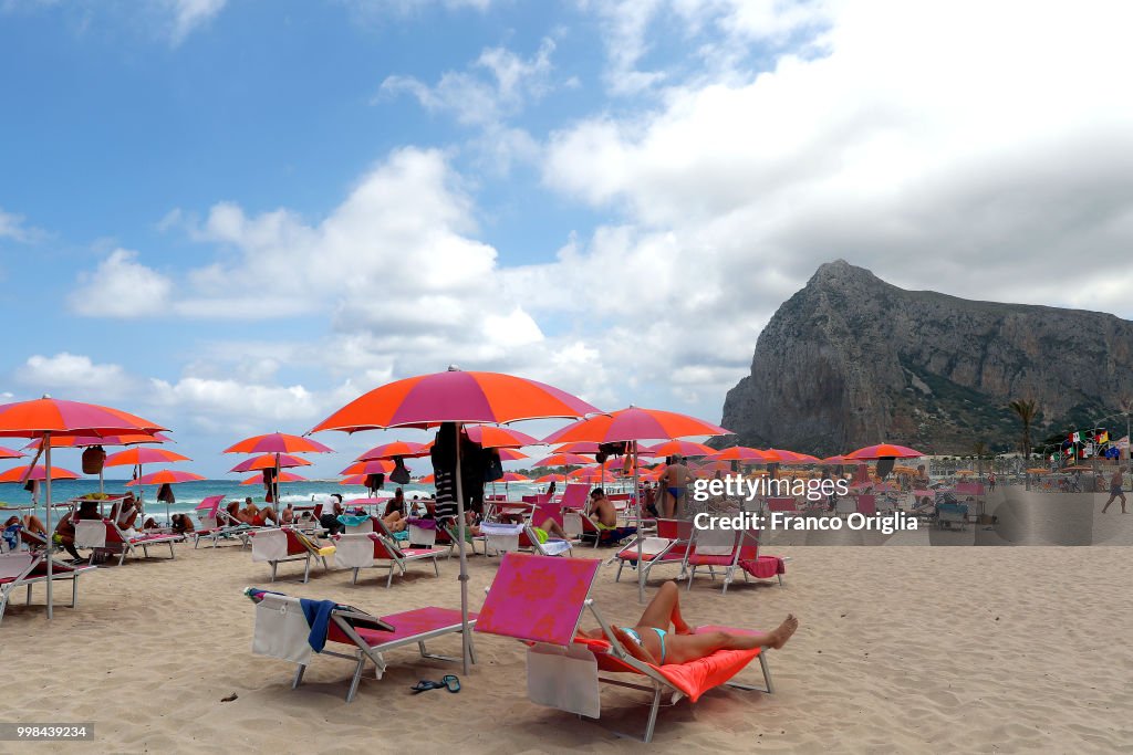 A Place To Visit: Sicily