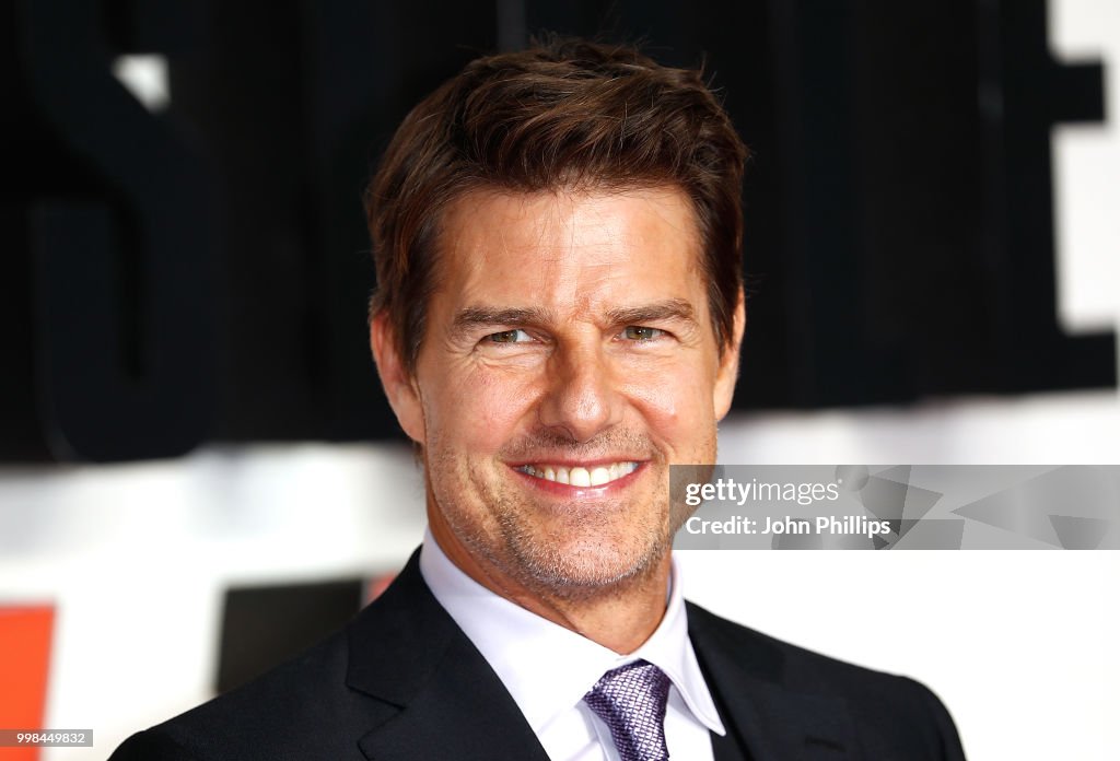 'Mission: Impossible - Fallout' UK Premiere