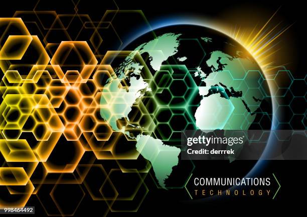 globale communications - hours in news around the world stock-grafiken, -clipart, -cartoons und -symbole