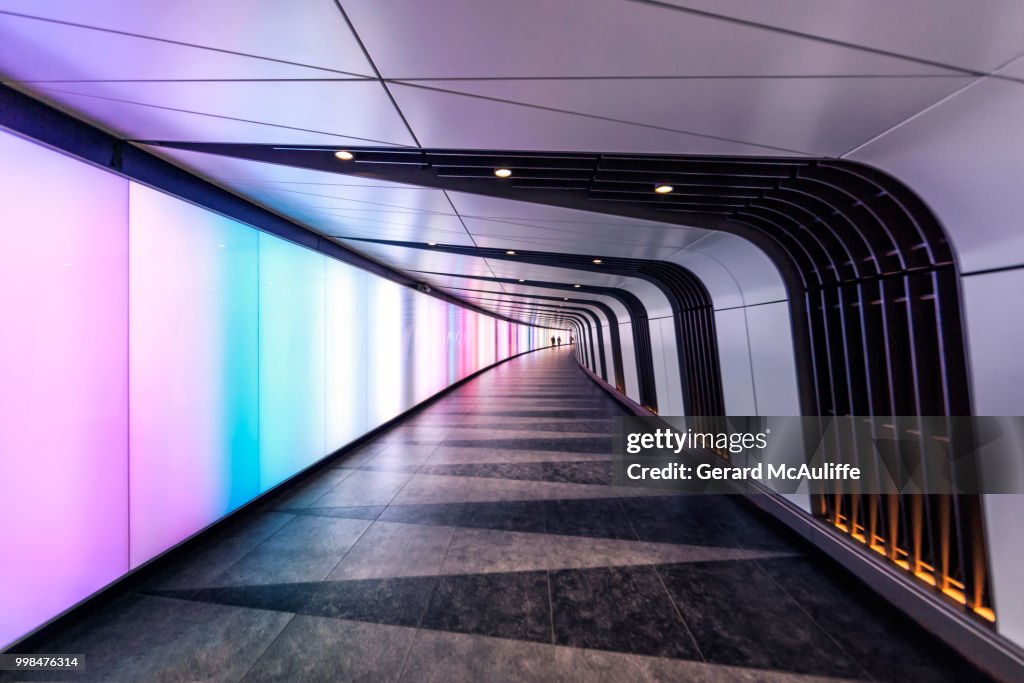 Colour Tunnel