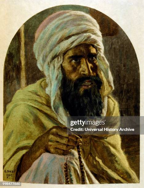 Dinet Etienne Dinet Orientalist Photos and Premium High Res Pictures - Getty ...