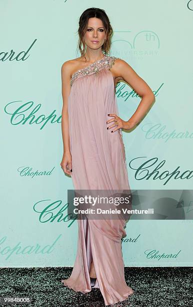 Jury member and actress Kate Beckinsale attends the Chopard 150th Anniversary Party at the VIP Room, Palm Beach during the 63rd Annual International...