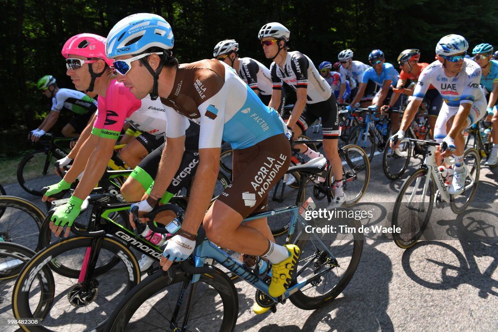 Cycling: 105th Tour de France 2018 / Stage 8