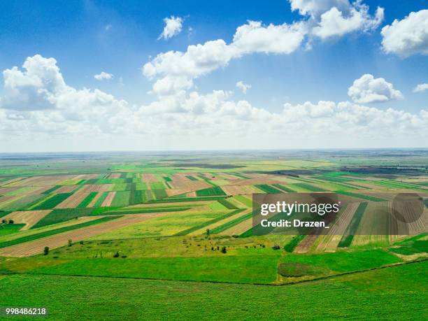 schöne landschaften und landwirtschaft, farmen und ranches - drazen stock-fotos und bilder