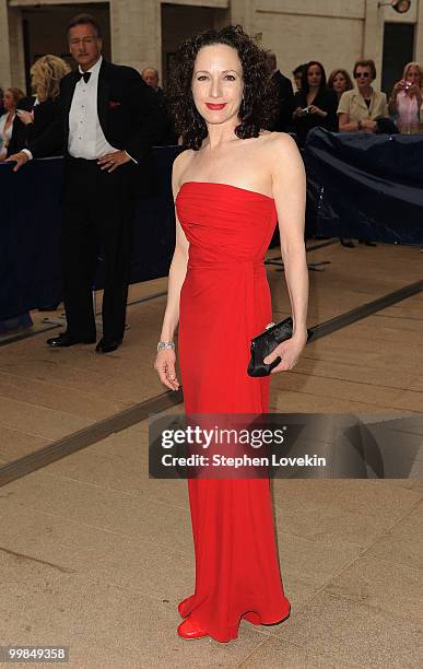 Actress Bebe Neuwirth attends the 2010 American Ballet Theatre Annual Spring Gala at The Metropolitan Opera House on May 17, 2010 in New York City.