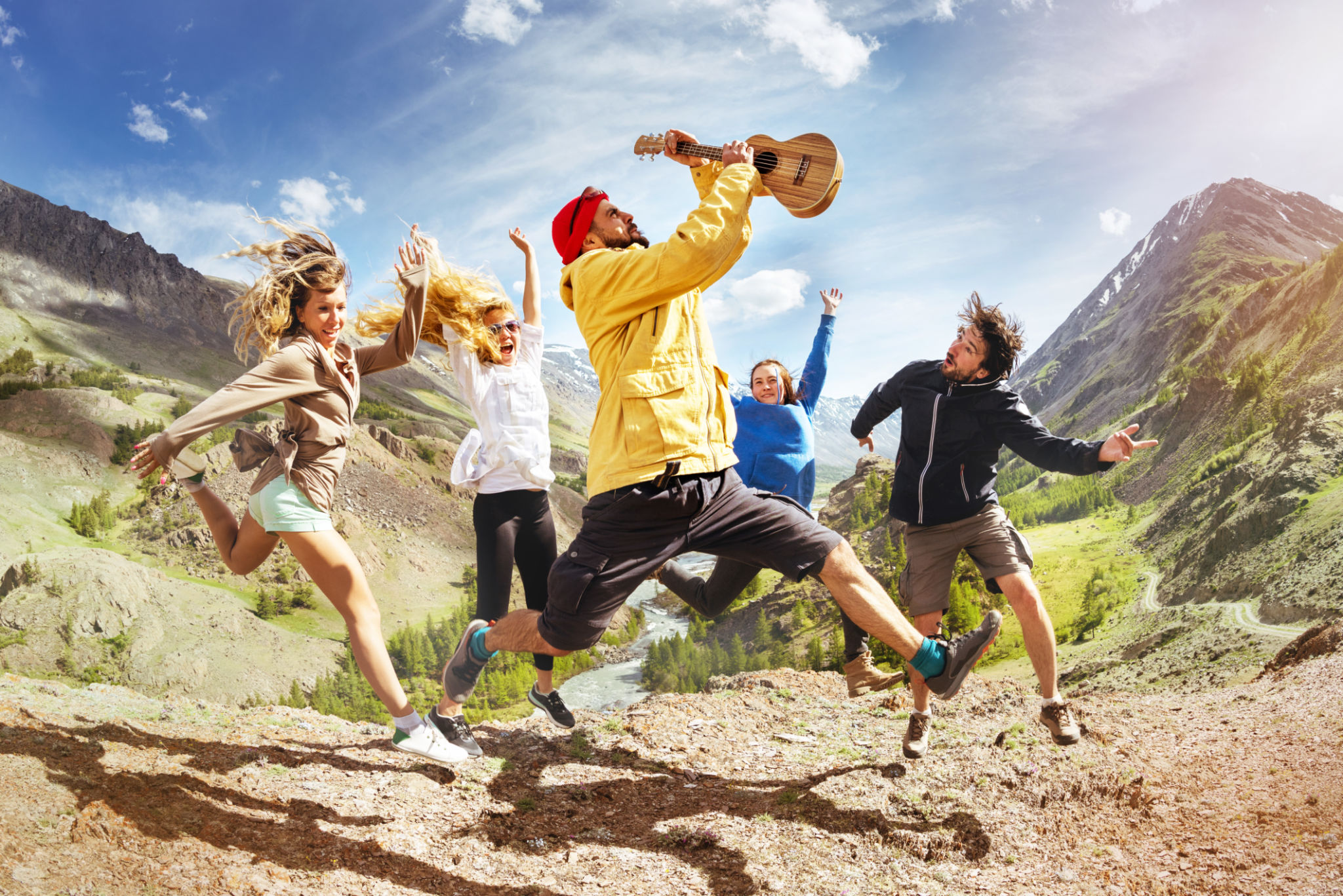 mountain festival