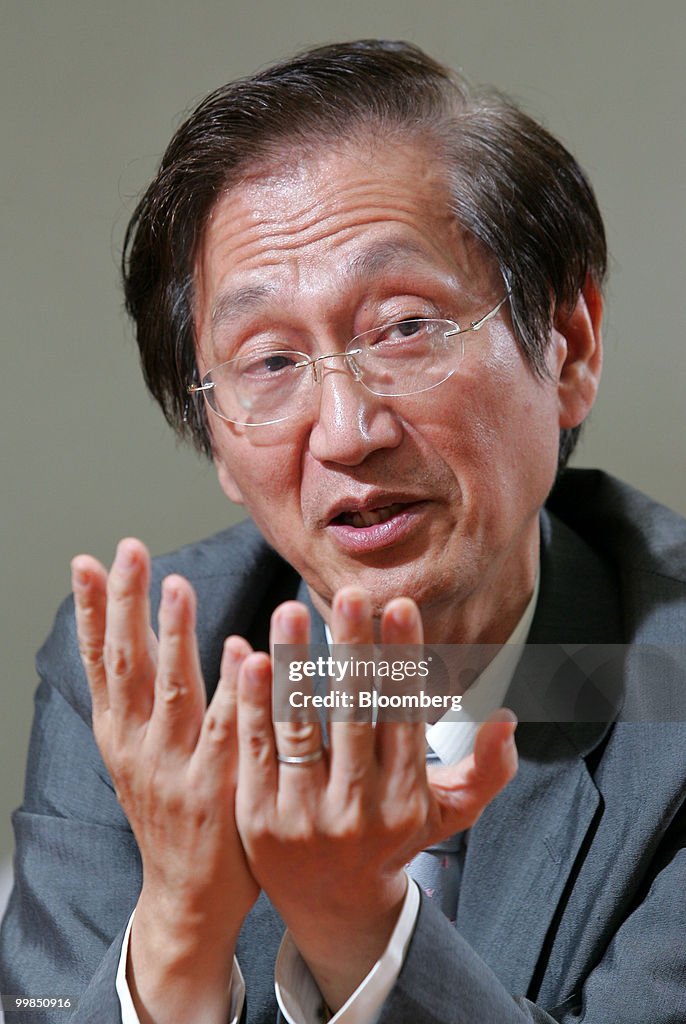 Nterview With Jonney Shih, Chairman Of Asustek ComputerInterview With Jonney Shih, Chairman Of Asustek Computer