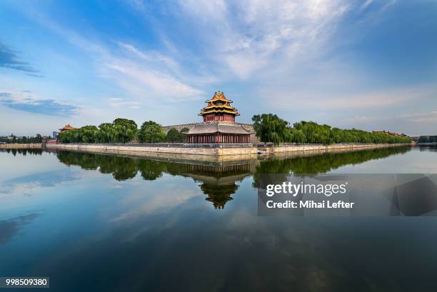 forbidden city - forbidden city imagens e fotografias de stock