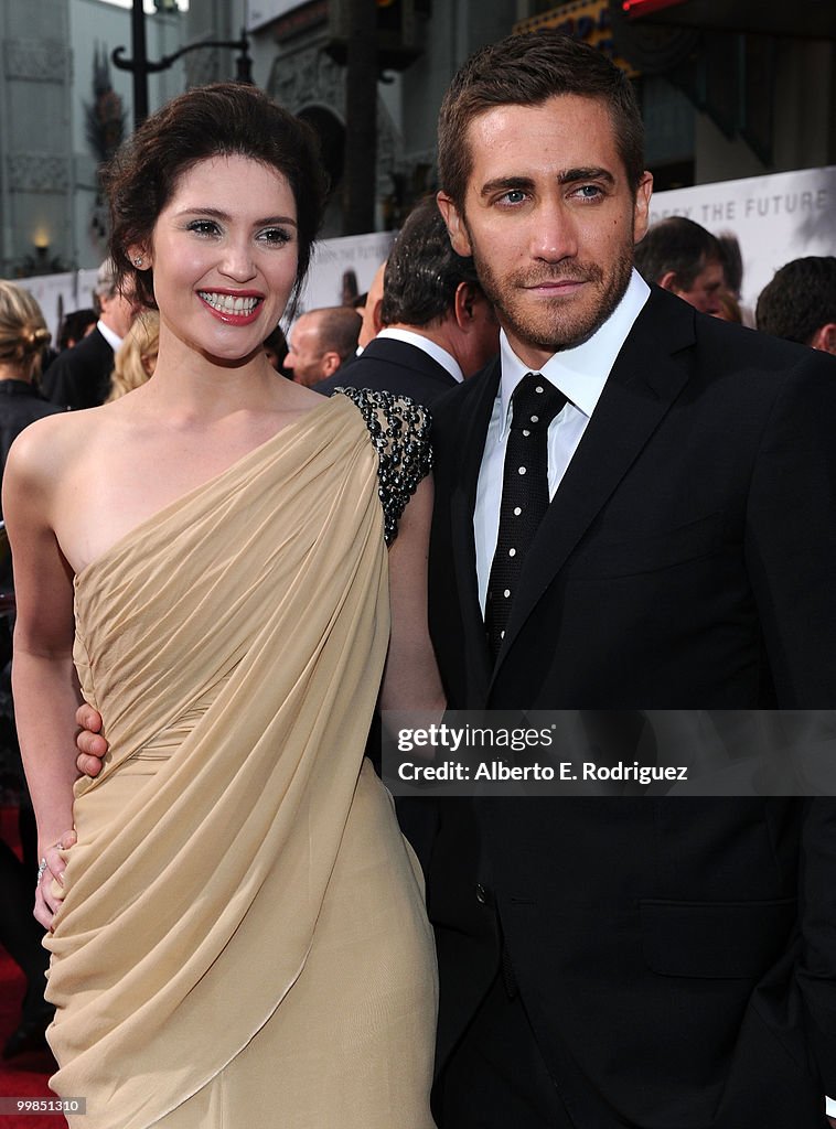 "Prince Of Persia: The Sands Of Time" Los Angeles Premiere - Red Carpet
