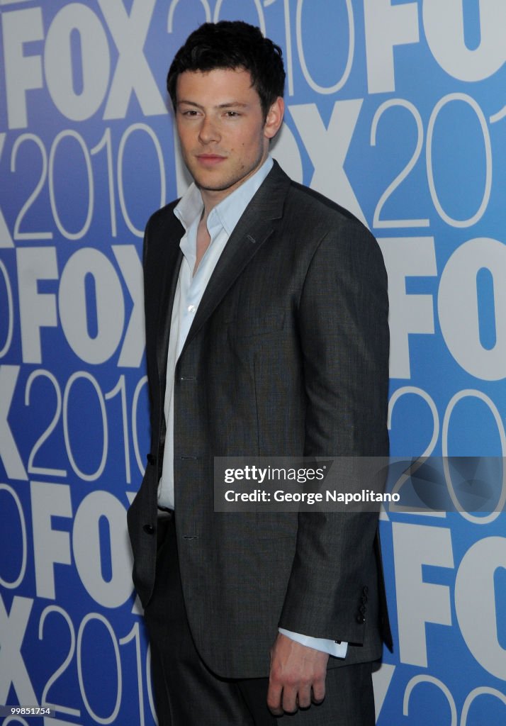 2010 FOX UpFront After Party