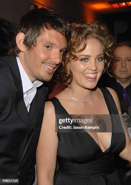 Lukas Haas and Erika Christensen