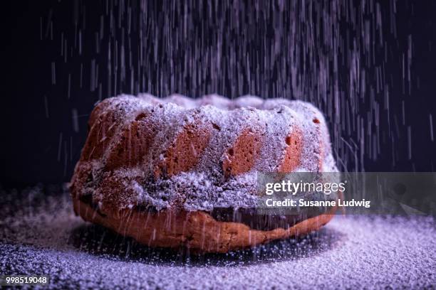 marble cake - marble cake stock pictures, royalty-free photos & images