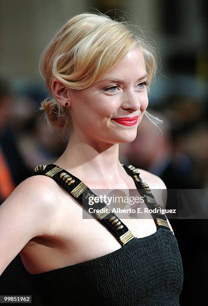 Actress Jaime King arrives at the premiere of Walt Disney Pictures' "Prince Of Persia: The Sands Of Time" held at Grauman''s Chinese Theatre on May...