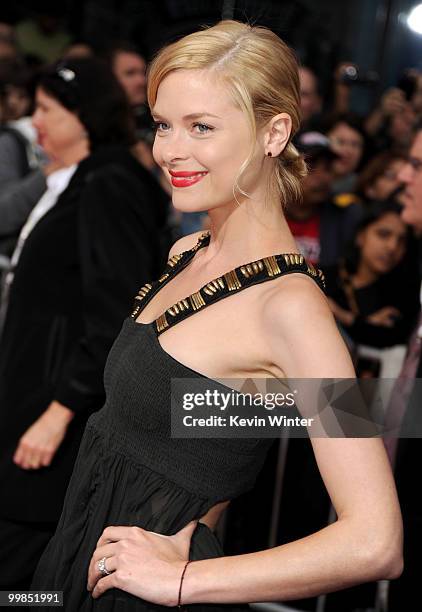 Actress Jaime King arrives at the premiere of Walt Disney Pictures' "Prince Of Persia: The Sands Of Time" held at Grauman''s Chinese Theatre on May...