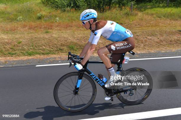 Romain Bardet of France and Team AG2R La Mondiale / during the 105th Tour de France 2018, Stage 8 a 181km stage from Dreux to Amiens Metropole / TDF...