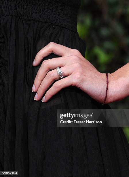 Actress Jaime King arrives at the premiere of Walt Disney Pictures' "Prince Of Persia: The Sands Of Time" held at Grauman''s Chinese Theatre on May...