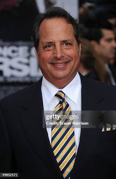 Actor Jon Lovitz arrives at the premiere of Walt Disney Pictures' "Prince Of Persia: The Sands Of Time" held at Grauman''s Chinese Theatre on May 17,...