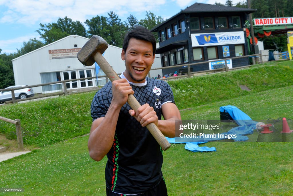 OH Leuven Pre-Season Training Camp