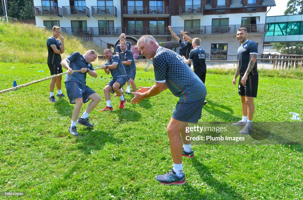 OH Leuven Pre-Season Training Camp