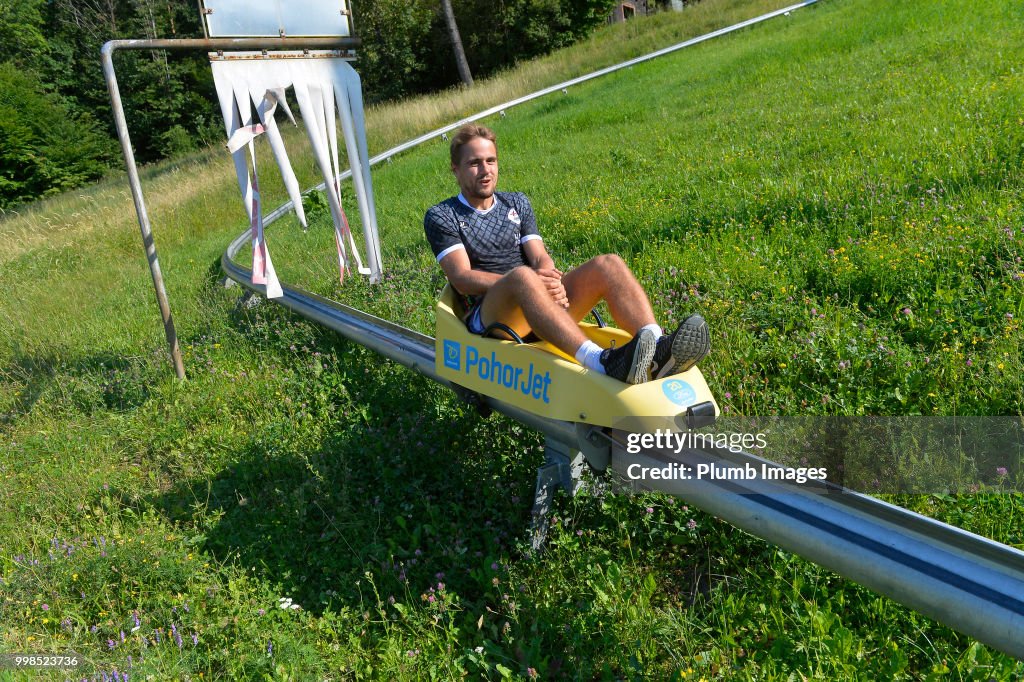 OH Leuven Pre-Season Training Camp