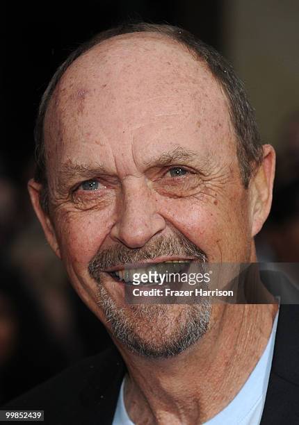 Actor John Ashton arrives at the premiere of Walt Disney Pictures' "Prince Of Persia: The Sands Of Time" held at Grauman''s Chinese Theatre on May...