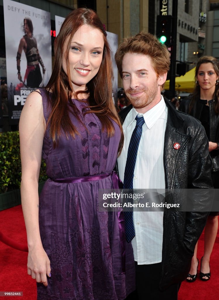 "Prince Of Persia: The Sands Of Time" Los Angeles Premiere - Red Carpet