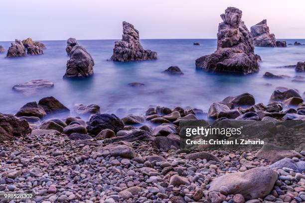 cala frares - cala stock pictures, royalty-free photos & images