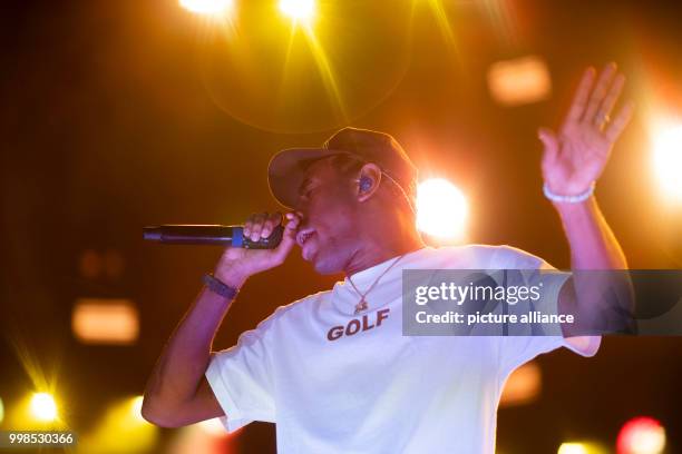 Tyler 8 Rapper 1,170 Rapper Tyler The Creator Stock Photos, High-Res Pictures, and ...