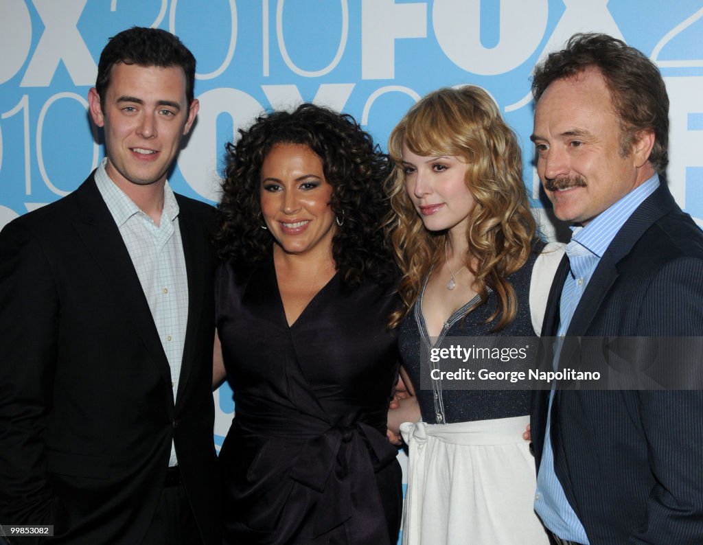 2010 FOX UpFront After Party