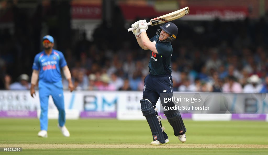 England v India - 2nd ODI: Royal London One-Day Series