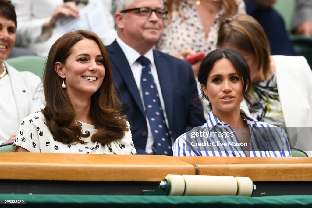Day Twelve: The Championships - Wimbledon 2018