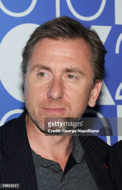 Tim Roth attends the 2010 FOX UpFront after party at Wollman Rink, Central Park on May 17, 2010 in New York City.