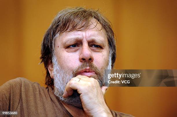 Slavoj Zizek, a Slovenian continental philosopher and critical theorist working in the traditions of Hegelianism, Marxism and Lacanian...