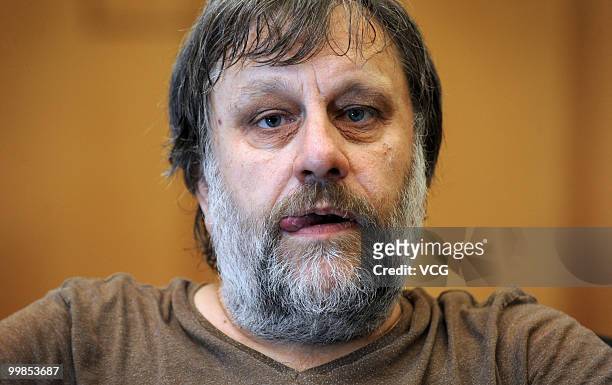 Slavoj Zizek, a Slovenian continental philosopher and critical theorist working in the traditions of Hegelianism, Marxism and Lacanian...
