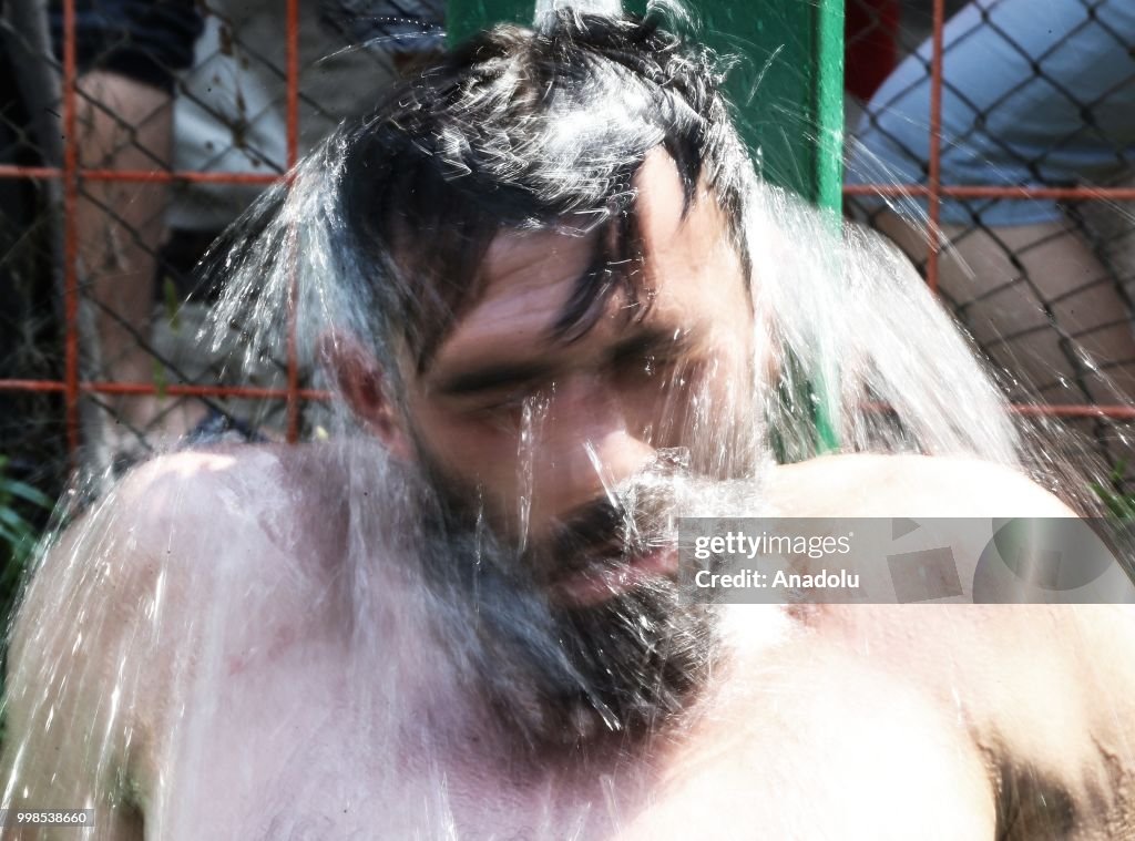 657th annual Kirkpinar Oil Wrestling Festival