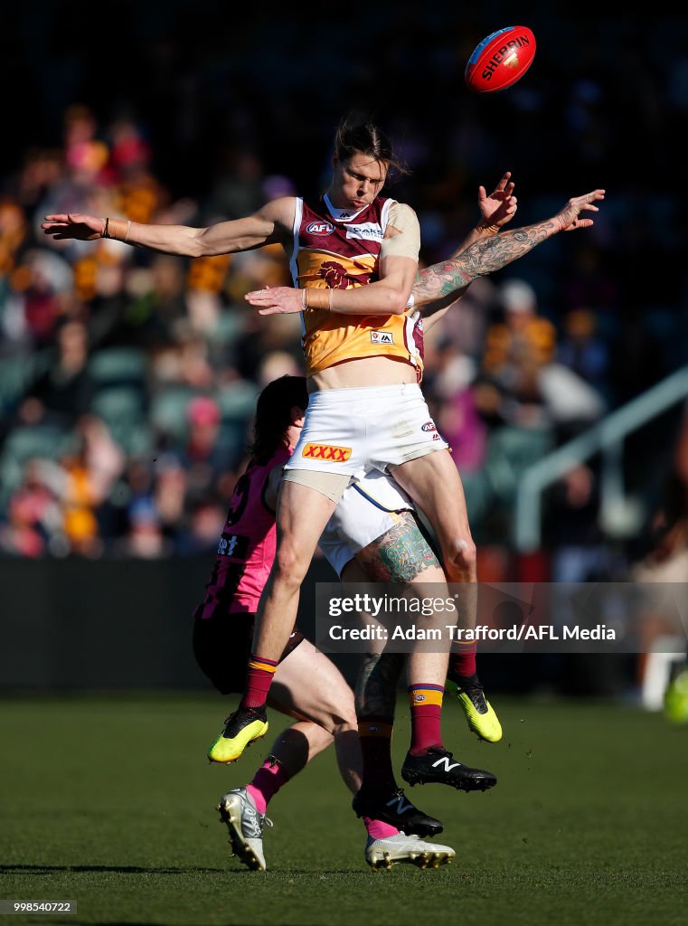 AFL Rd 17 - Hawthorn v Brisbane