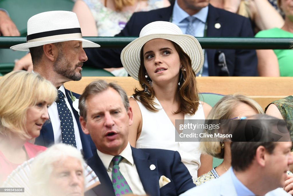 Day Twelve: The Championships - Wimbledon 2018
